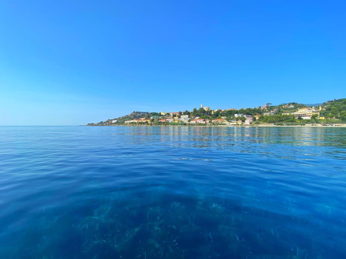 Villa Luxury Tugurio Arma di Taggia Exterior foto